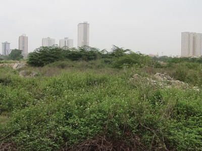 Dự án nghìn tỷ thành… bãi chứa phế thải